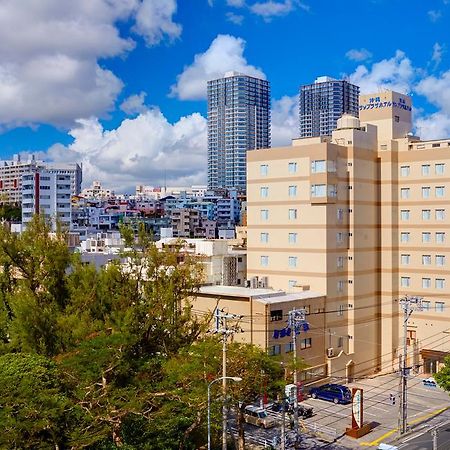 Okinawa Sun Plaza Hotel Naha Luaran gambar