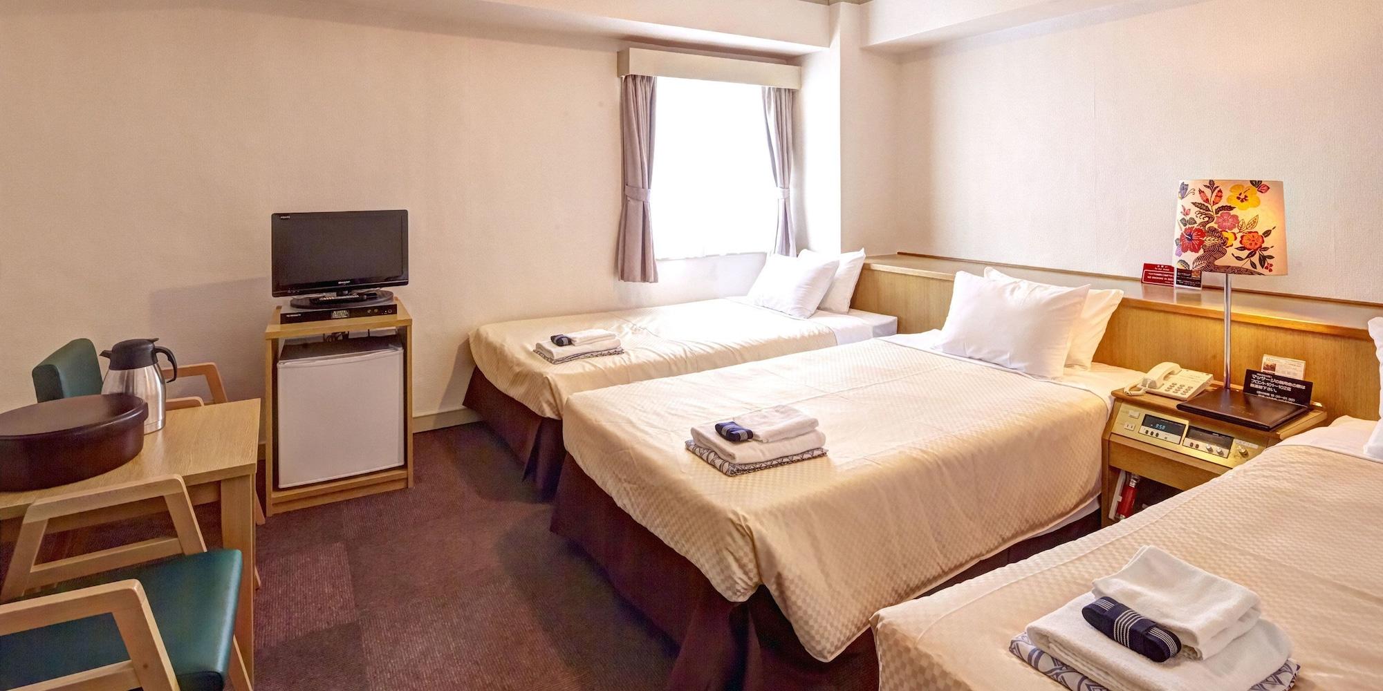 Okinawa Sun Plaza Hotel Naha Luaran gambar