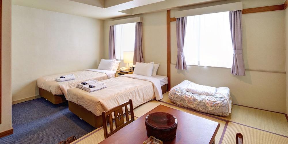 Okinawa Sun Plaza Hotel Naha Luaran gambar