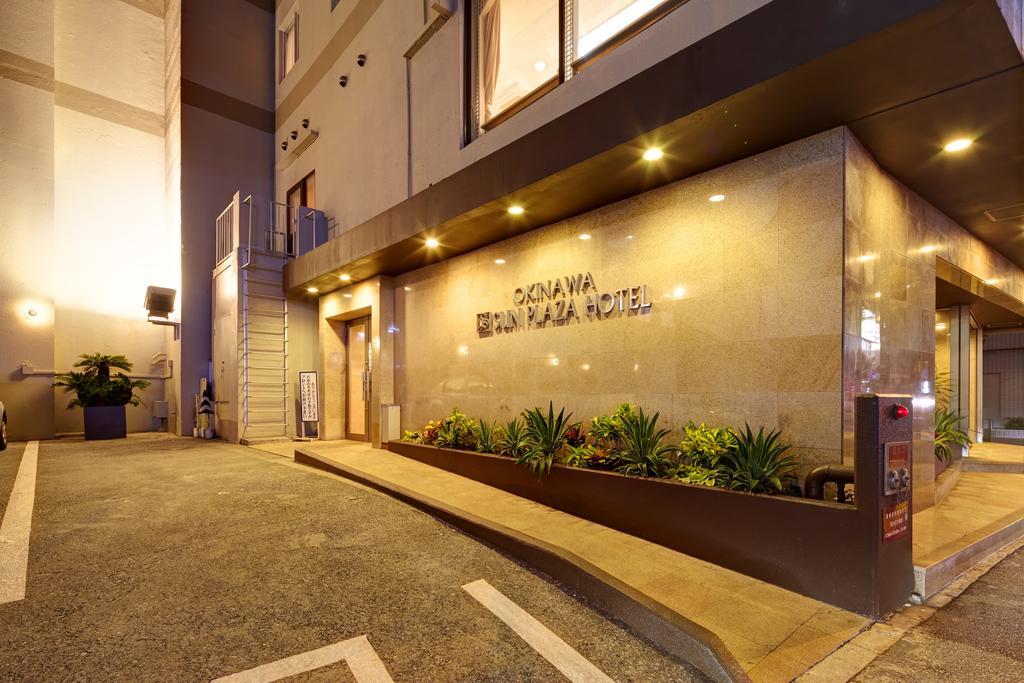 Okinawa Sun Plaza Hotel Naha Luaran gambar