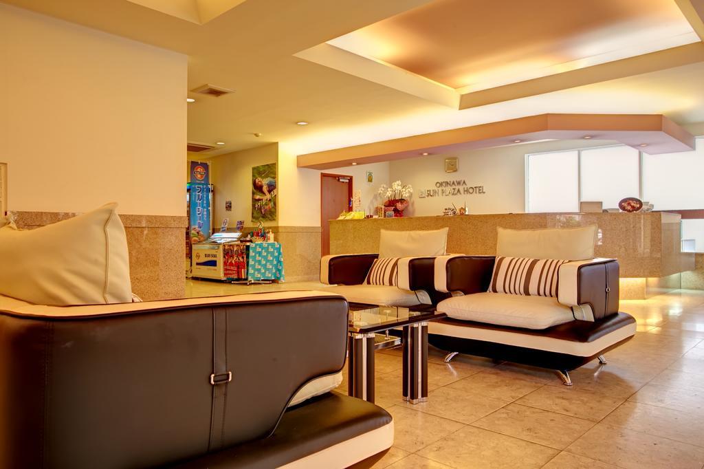 Okinawa Sun Plaza Hotel Naha Luaran gambar