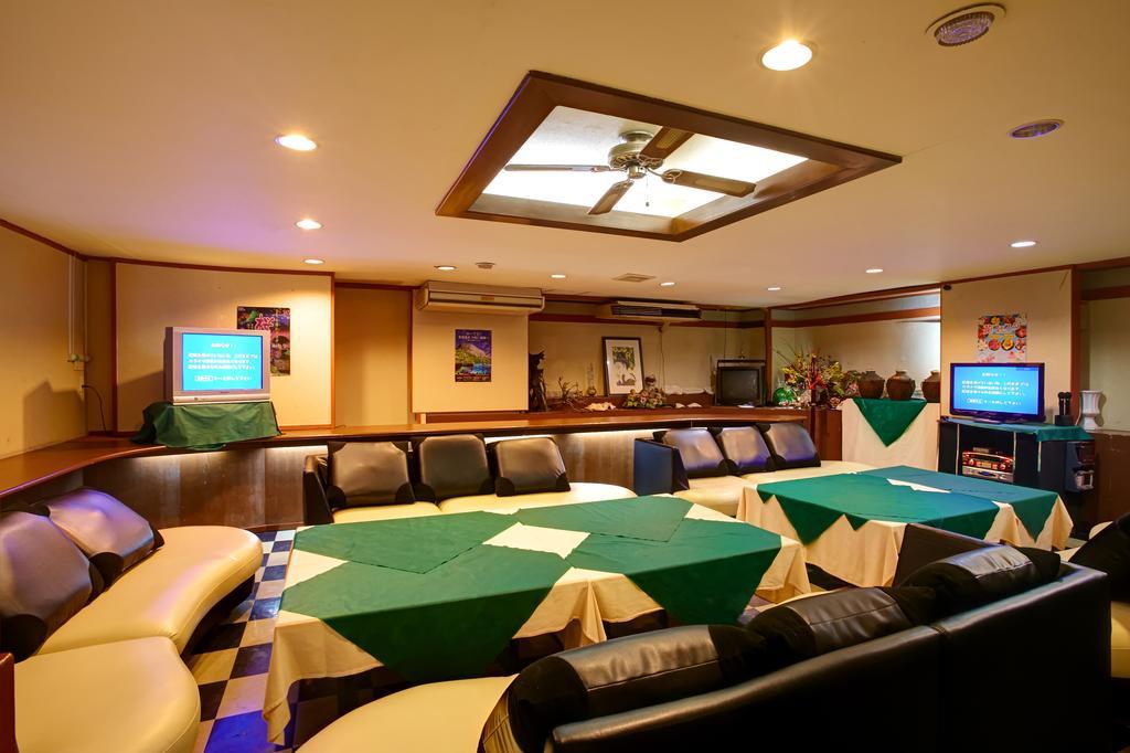 Okinawa Sun Plaza Hotel Naha Luaran gambar