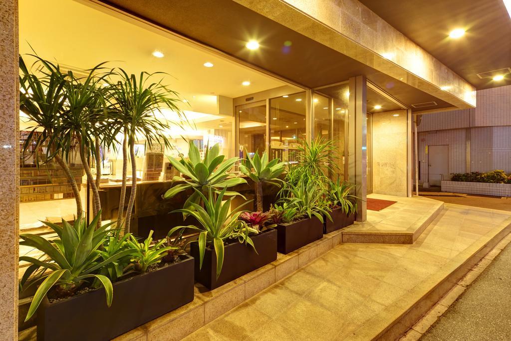 Okinawa Sun Plaza Hotel Naha Luaran gambar