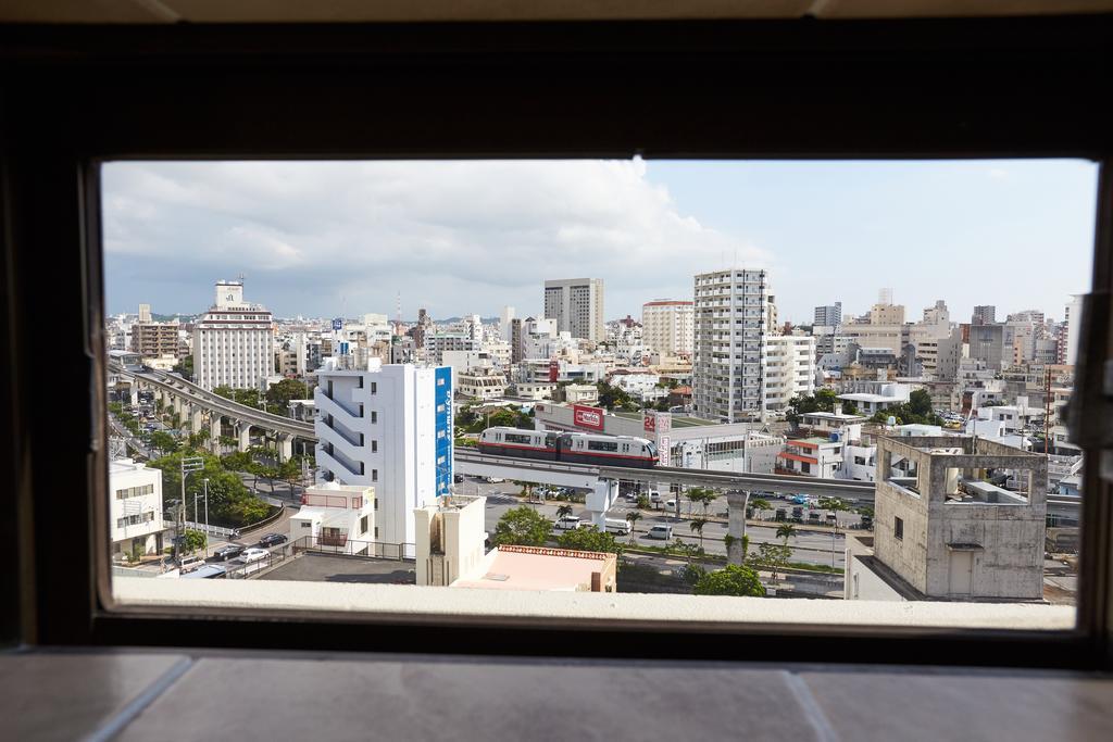 Okinawa Sun Plaza Hotel Naha Luaran gambar