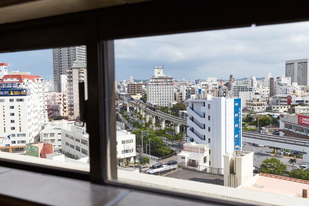 Okinawa Sun Plaza Hotel Naha Luaran gambar