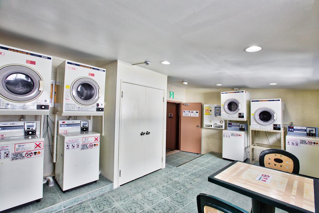 Okinawa Sun Plaza Hotel Naha Luaran gambar