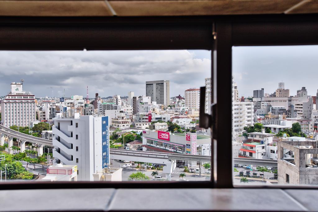 Okinawa Sun Plaza Hotel Naha Luaran gambar
