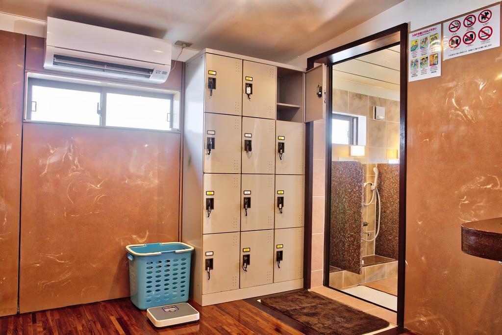 Okinawa Sun Plaza Hotel Naha Luaran gambar