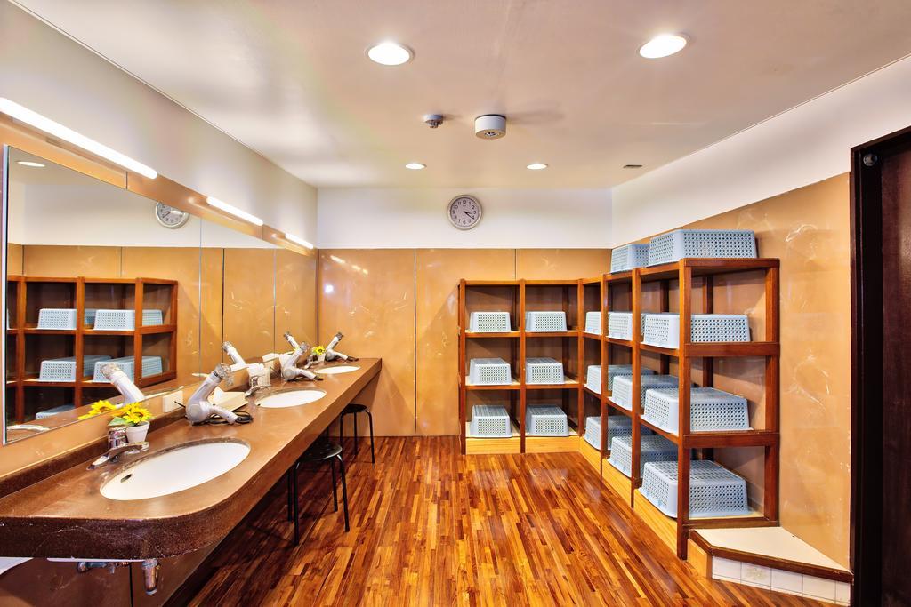 Okinawa Sun Plaza Hotel Naha Luaran gambar