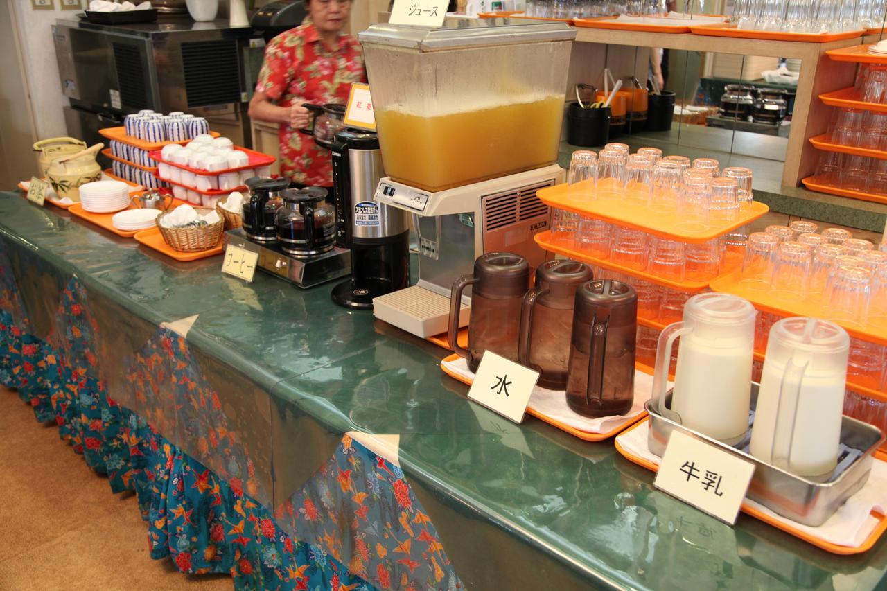 Okinawa Sun Plaza Hotel Naha Luaran gambar